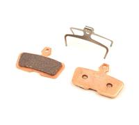 Plaquette de frein Brake Authority ceramic avid code 2011 - code R - guide RE Doré
