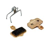 Plaquette de frein Brake Authority ceramic avid elixir, avid DB1/DB3, SRAM Level L/LT Bronze