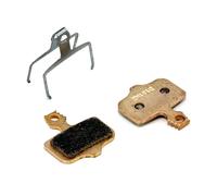 Plaquette de frein Brake Authority ceramic avid elixir, Avid DB1/DB3, SRAM Level L/LT Bronze TU