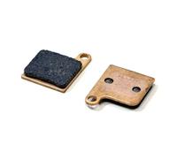 Plaquette de frein Brake Authority ceramic giant mph 2001/2005 / mph2/mph3 Bronze