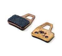 Plaquette de frein Brake Authority ceramic hayes el camino Bronze