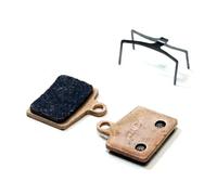 Plaquette de frein Brake Authority ceramic hayes stroker ryde Bronze