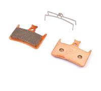 Plaquette de frein Brake Authority ceramic hope e4 Doré