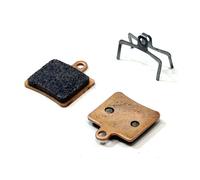 Plaquette de frein Brake Authority ceramic hope mini 2 pistons 2001 Bronze TU