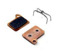 Plaquette de frein Brake Authority ceramic shimano deore hydraulic BR-M555 2001-2002 Bronze
