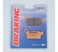 Plaquette De Frein Braking Pour Moto Aprilia 550 Sxv 2006 À 2014 Ar Neuf