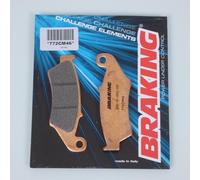 Plaquette De Frein Braking Pour Moto Honda 250 Cr-F R 2004 À 2021 Av Neuf