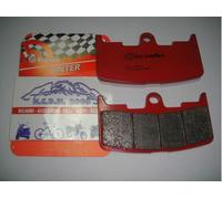 Plaquette de Frein BREMBO Avant Buell 984 XB9S Lightning 03> 07GR68SA