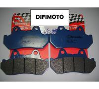 Plaquette de Frein BREMBO Avant Honda 650 Cx C, T, Td, Turbo 83> 07HO1010
