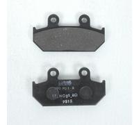 Plaquette De Frein Brembo Pour Moto Cagiva 500 Canyon 1996 À 2002 M100aa / Av Neuf