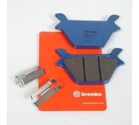 Plaquette De Frein Brembo Pour Moto Harley Davidson 1340 Electra Glide 1987-1999