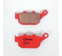 Plaquette De Frein Brembo Pour Moto Kawasaki 650 En Vulcan S 2015 Ard / Sans Abs / Aff Neuf