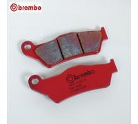Plaquette De Frein Brembo Pour Moto Ktm 350 Exc-F 4t 2012-2017 Av Neuf