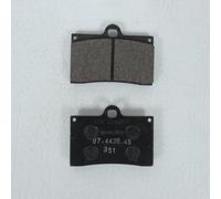 Plaquette De Frein Brembo Pour Moto Laverda 750 Diamante 1997 À 1999 Av Neuf