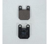 Plaquette De Frein Brembo Pour Scooter Beta 50 Eikon 1999 À 2006 Bs5000 / Av Neuf