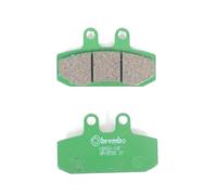 Plaquette De Frein Brembo Pour Scooter Honda 50 Bali 1996 À 2001 Af32e / Av / 07007 / 07gr03.07 Neuf