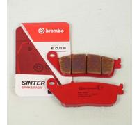 Plaquette De Frein Brembo Pour Scooter Peugeot 400 Satelis I 2014 À 2016 Avg / Avd Neuf