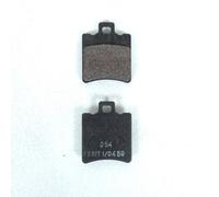 Plaquette De Frein Brembo Pour Scooter Piaggio 50 Ntt 1995 À 1996 Sal1t / Av Neuf