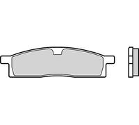 Plaquette de frein Brembo SX 07YA16SX