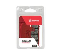 Plaquette de frein Brembo XRV650/XL600TRANSALP= HO23/M2 10,5 Gris TU