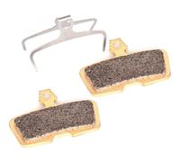 Plaquette de frein rakes Avid Code 2011 sintered 4054VX Noir