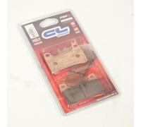 CL Brakes Plaquettes de frein SP1034700 1134XBK5 Street en métal fritté pour Honda CB 1000 R