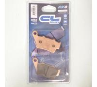 Plaquette De Frein rakes Pour Moto Honda 125 Cr 1996 À 2004 Neuf