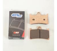 Plaquette de frein CL BRAKES pour Moto Yamaha 1000 Yzf-R1 Après 1998 Neuf