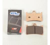 Plaquette de frein CL BRAKES pour Moto Yamaha 1000 Yzf-R1 Après 1998 Neuf