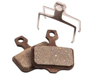 Plaquette de frein Clarks Cycle Systems Avid Elixir 1,3,5,7, Elixir R, Elixir CR, Sr Marron
