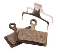 Plaquette de frein Clarks Cycle Systems Shimano XTR, XT, SLX, M985, M785, M666, S700 Marron
