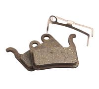 Plaquette de frein Clarks Cycle Systems Shimano XTR XT SLX Saint, Hone M601, Deore X Marron