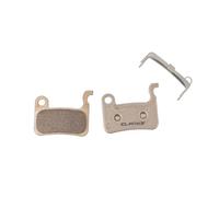 Plaquette de frein Clarks Cycle Systems Shimano XTR965 966 XT765 Lx585 Saint Hone DE Marron
