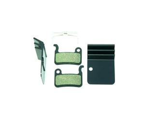 Plaquette de frein Clarks Cycle Systems Shimano XTR965 966 XT765 Lx585 Saint Hone DE Vert
