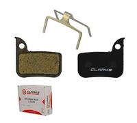 Plaquette de frein Clarks Cycle Systems SRAM Noir