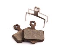 Plaquette de frein Clarks Cycle Systems VX Organique VX841 (x25) Marron