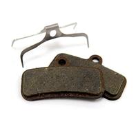 Plaquette de frein Clarks Cycle Systems VX Organique VX851(x25) Marron