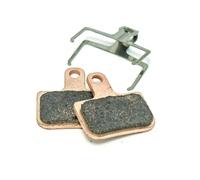 Plaquette De Frein - Clarks - Vrx864 - Métal Fritté - Haute Résistance - Performance Optimale Multicolore