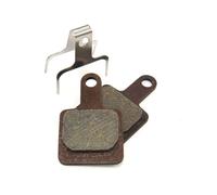 Plaquette De Frein - Clarks - Vx854 - Organique - Vtt - X25 Multicolore