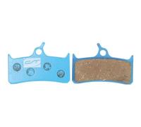 Plaquette de frein Contec Org Cbp-500 Shimano Xt M755 - Sram 9 - Hope Mono M4 / Tech Bleu