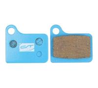 Plaquette de frein Contec Org Cbp-510 Shimano Deore Br-M555 - Nexave Br-C901 Bleu TU