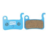 Plaquette de frein Contec Org Cbp-540 Shimano Xtr / Xt / Slx / Deore M596 Bleu