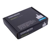 Contec Cbp-530s Sintered Disc Brake Pads 25 Pairs Doré