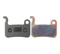 Plaquette de frein Contec Sint Cbp-540S Shimano Xtr / Xt / Slx / Deore M596 Gris