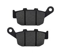 Plaquette de frein de moto Plaquettes de frein pour arrière de pour moto pour SUZUKI GW250 GW 250 L3 Inazuma 2013 SFV650 K9 L0 L1 Gladius AK9 AL0 AL1 AL3 ABS