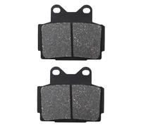 Plaquette de frein de moto Plaquettes de frein pour avant pour arrière pour moto pour Yamaha XJ600 XJ600N XJ600S pour Diversion pour XJ 600 NS 1992 1993 1994(Rear)