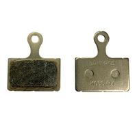 Plaquette de frein disque K05S-RX, résine Shimano, emballage individuel