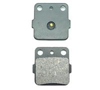 Plaquette De Frein Disque Moto Plaquettes De Frein À Disque Avant Et Arrière Moto Pour YAMAHA YFM35R 350 YFM35RSE Édition Spéciale 07 YFM 35R 35RSE VTT Plaquettes Pièces(Arrière)