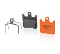 Plaquette de frein disque vélo organique XLC BP-O28 Hope X2... Orange