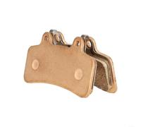 Plaquette de frein double oreille 59 x 33 mm pour étriers à six pistons | Matériau fritté, résistance extrême à la chaleur, friction stable sous contrainte, longueur 59,3 mm, construction